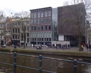 Amsterdam Museum Anne Frank House