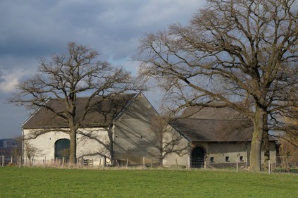Limburg farmhouse on Pietersberg