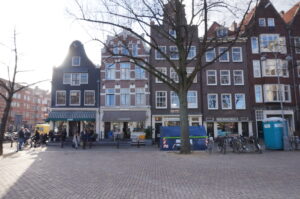 Jordaan - Noorder Market - Amsterdam - Noordermarkt
