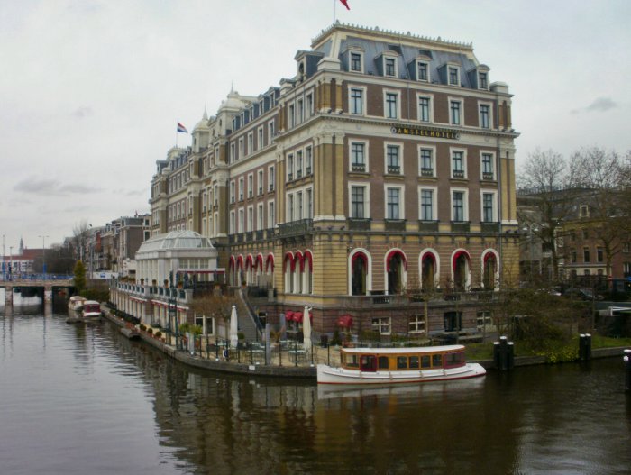 Hotels in Amsterdam: Amstel Hotel