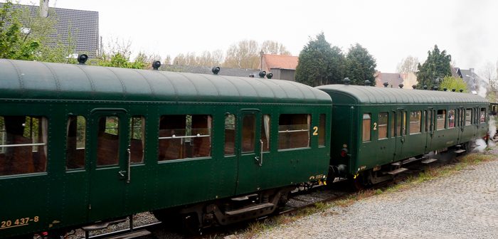 How To Make A Trip With A Steam Train Must See Holland - 