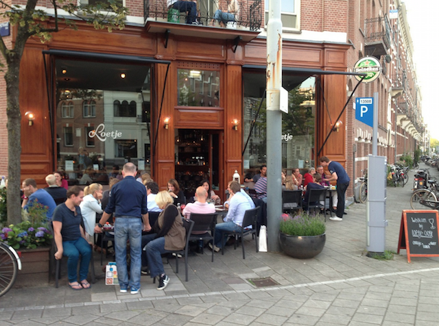 Restaurant Amsterdam