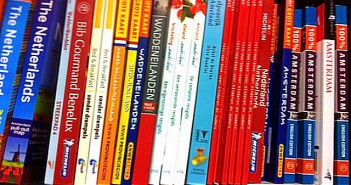Travel guides about Holland