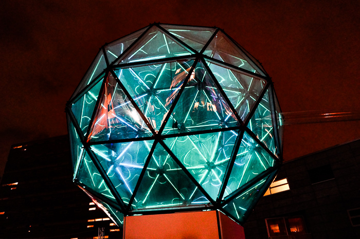 Glow Light festival Eindhoven 2015 Standing Object