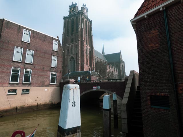 Things-to-do-in-Dordrecht-Holland-Onze-Lieve-Vrouwe-Kerk