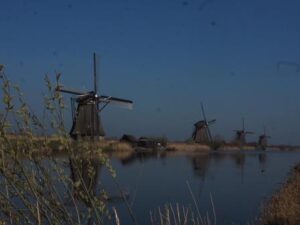 Kinderdijk - Where to see the windmills - UNESCO