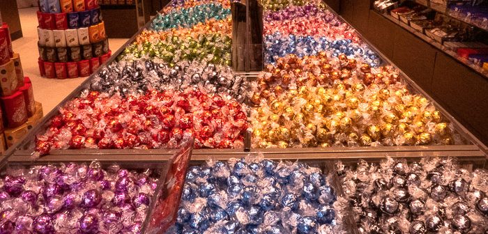 Best Outlet Mall in the Netherlands - Candy Crush