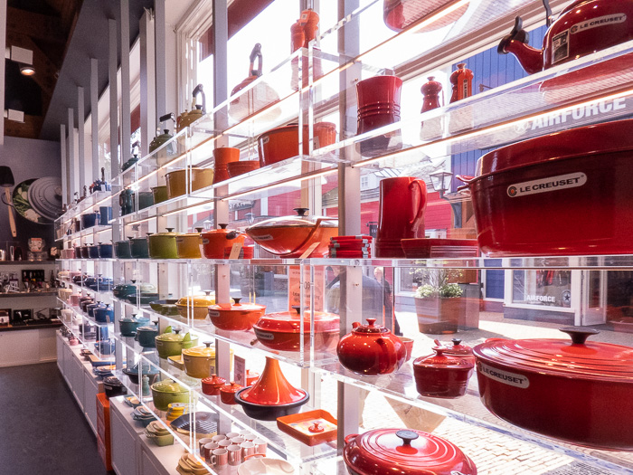 Best Outlet Mall in the Netherlands Le Creuset