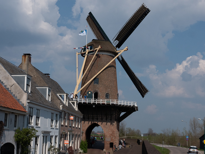 Windmill Wijk bij Duurstede
