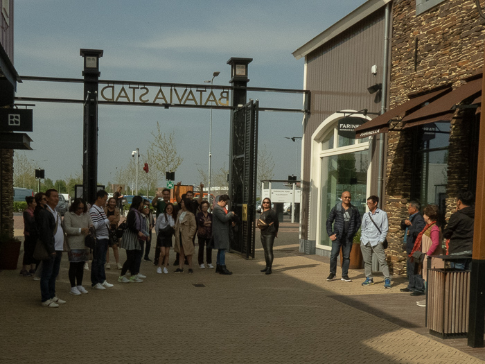 Shop until you drop Greatest Outlet Mall in the Netherlands