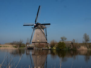 Where to see windmills in the Netherlands? You Must See Kinderdijk