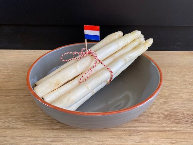 Dutch Food - Asparagus