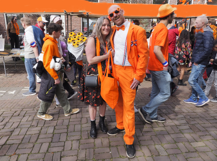 King's day