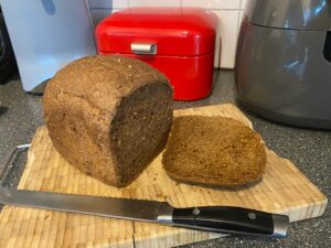 Dutch Food Recipes - Flour and Breadmixen