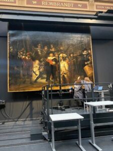 Rembrandt van Rijn - Nachtwacht - Rijksmuseum