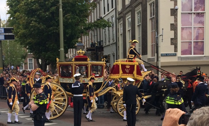 Carriage Royal Family