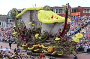 Flower parade - photo by Erwin Martens