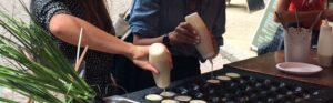 Poffertjes - Baby pancakes