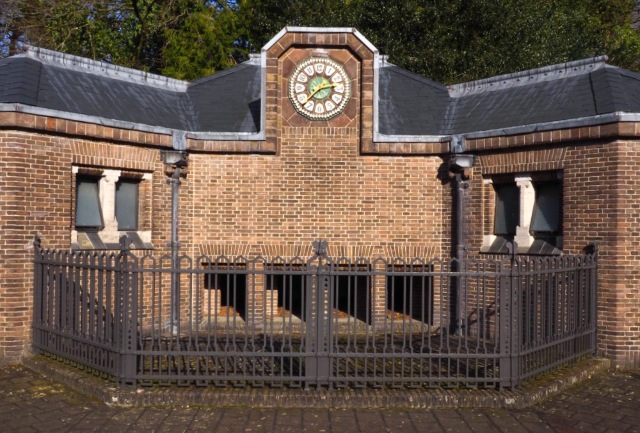 St. Hubertus at National Park Hoge Veluwe