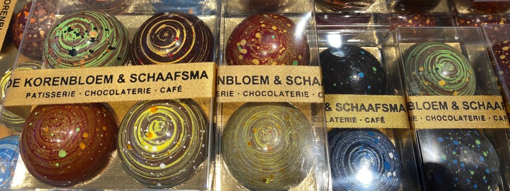 Planet chocolates Franeker 