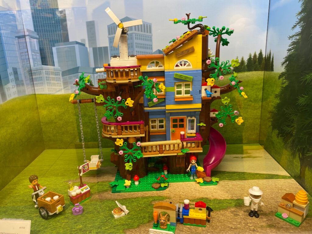 Lego project for children