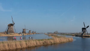 Kinderdijk - UNESCO