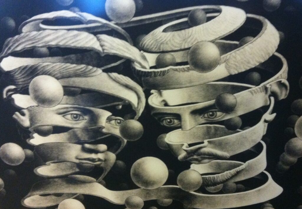M.C. Escher 