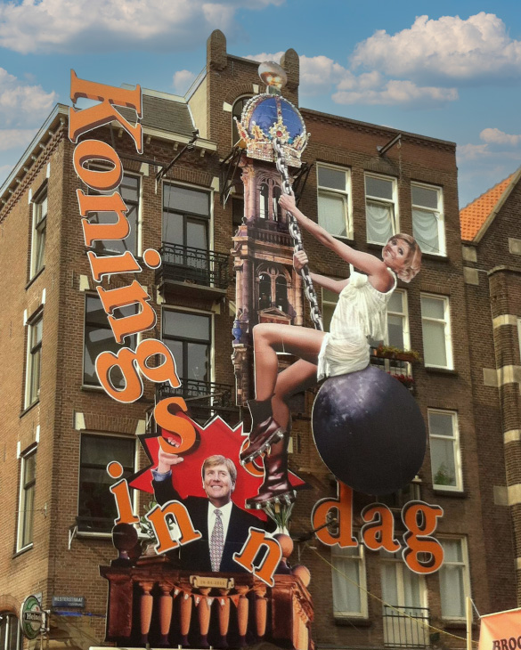 King's Day 2014