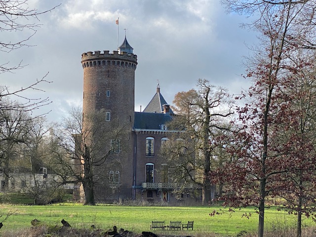 Castles in the Netherlands - Castle Stekelenburg