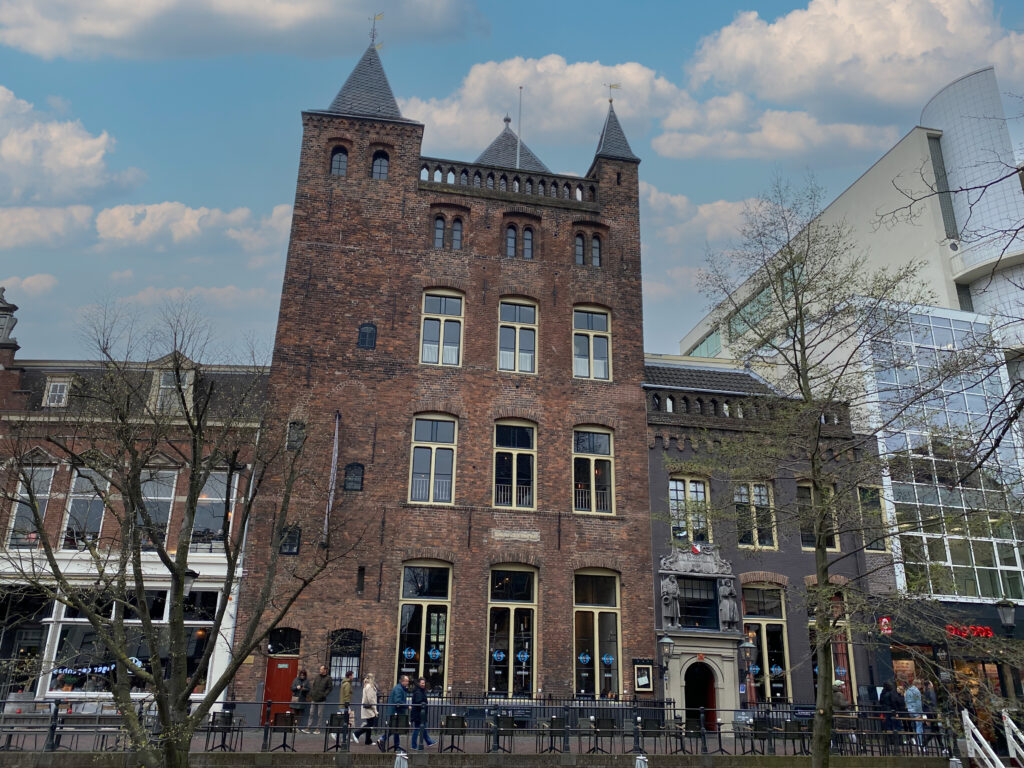 City Castle Oudaen Utrecht