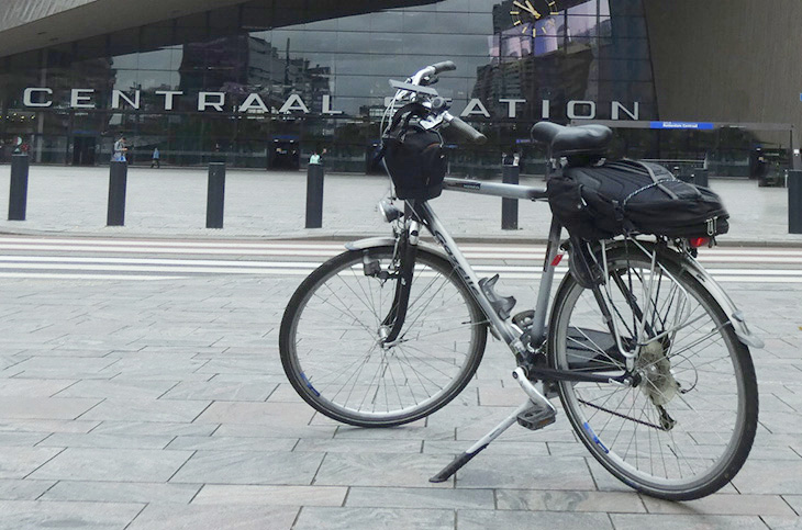 Bicycle Brand Gazelle, Gentlemens City Bike