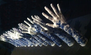 Museum Stedelijk Amsterdam - Contemporary Art - Delfts Bleu - Marcel Wanders