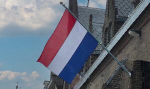 Dutch National Flag
