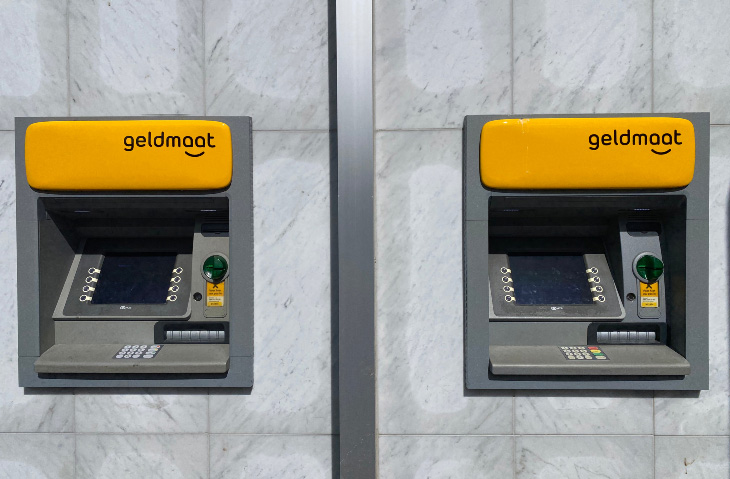 Geldmaat 
ATM 
Dutch Banks
 ING ABN AMRO RABOBank