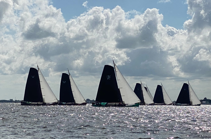 Skutsjesillen Frisian Sailing Competition