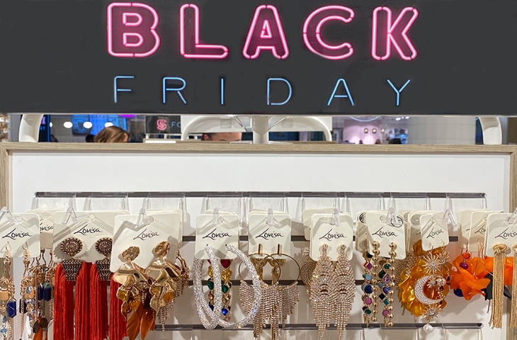 Black Friday Jewelry Deals