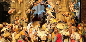 Neapolitan Nativity Scene - Utrecht