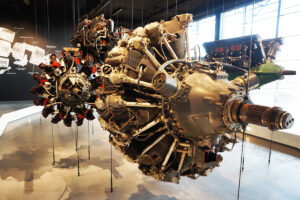 National-Military-Museum-engines