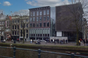 Museum Amsterdam - Anne Frank House